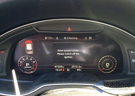 2018 Audi Q7 Prestige из США, поврежденный, VIN WA1VAAF7XJD053421